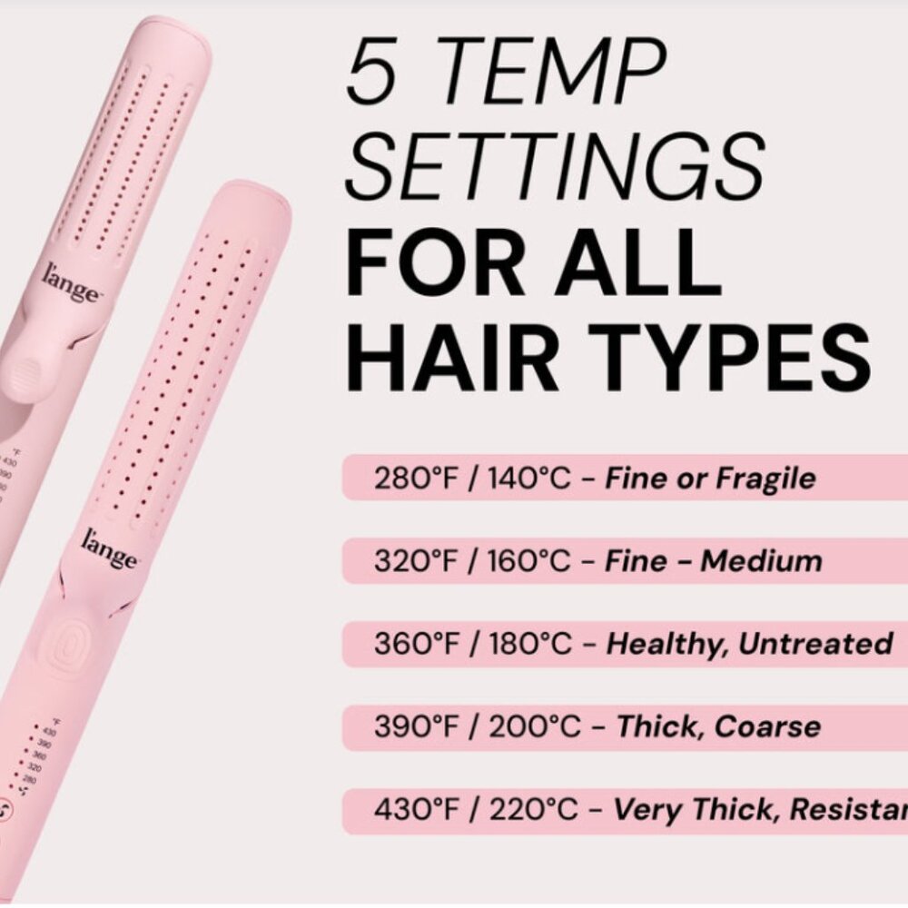L-ange Le Duo Classic 360° Airflow Titanium Styler (STANDARD) - Picture 6 of 7